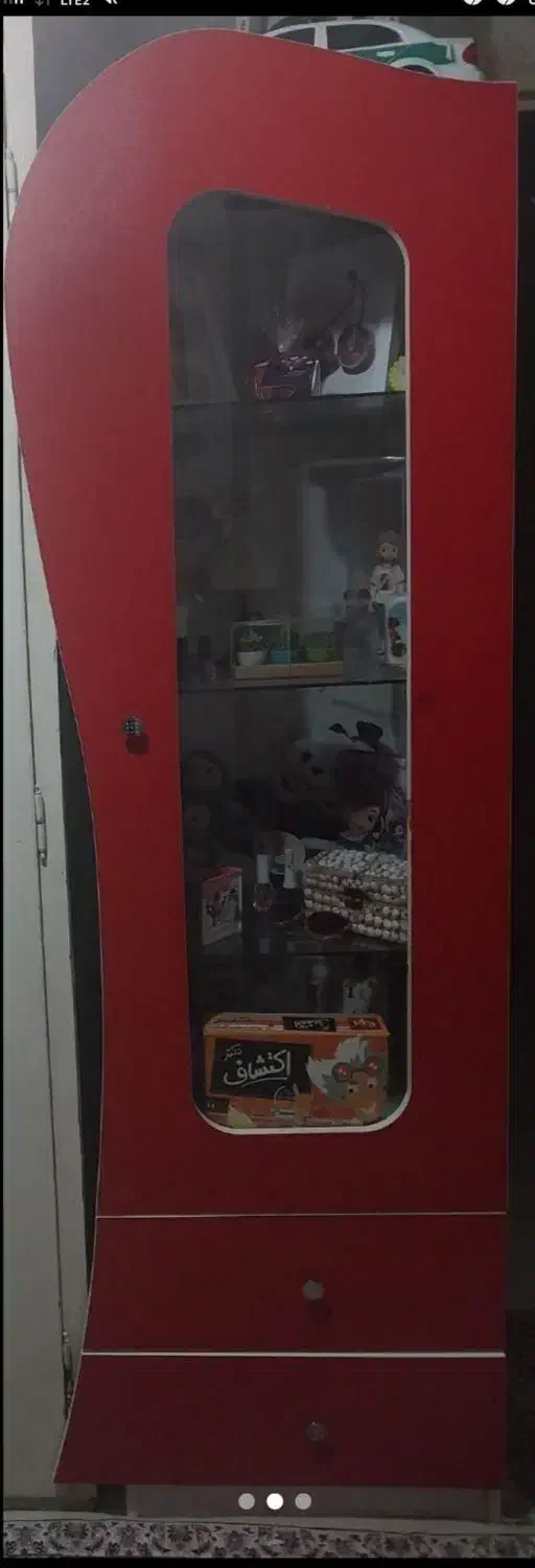 کمد ومیز تحریر|تخت و سرویس خواب|تهران, تهرانسر شرقی|دیوار