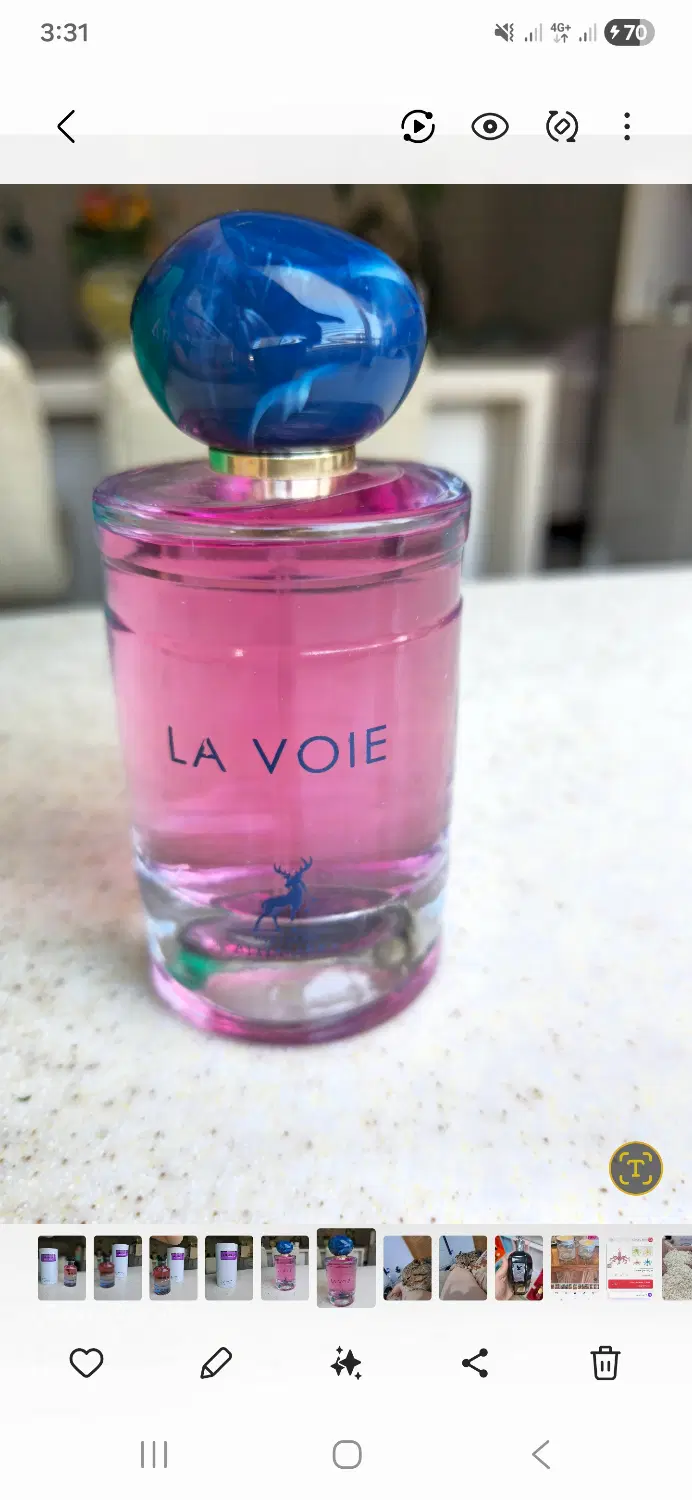 La voie|آرایشی، بهداشتی، درمانی|تهران, تهرانپارس جنوبی|دیوار
