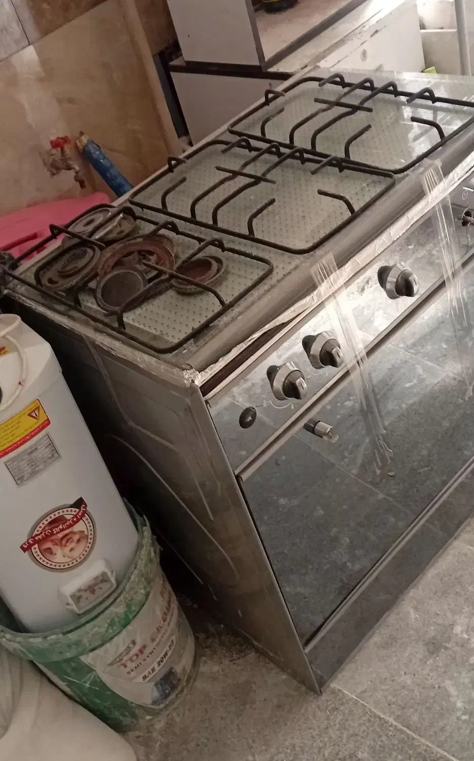 گاز|اجاق گاز و لوازم برقی پخت‌وپز|مشهد, طرق|دیوار