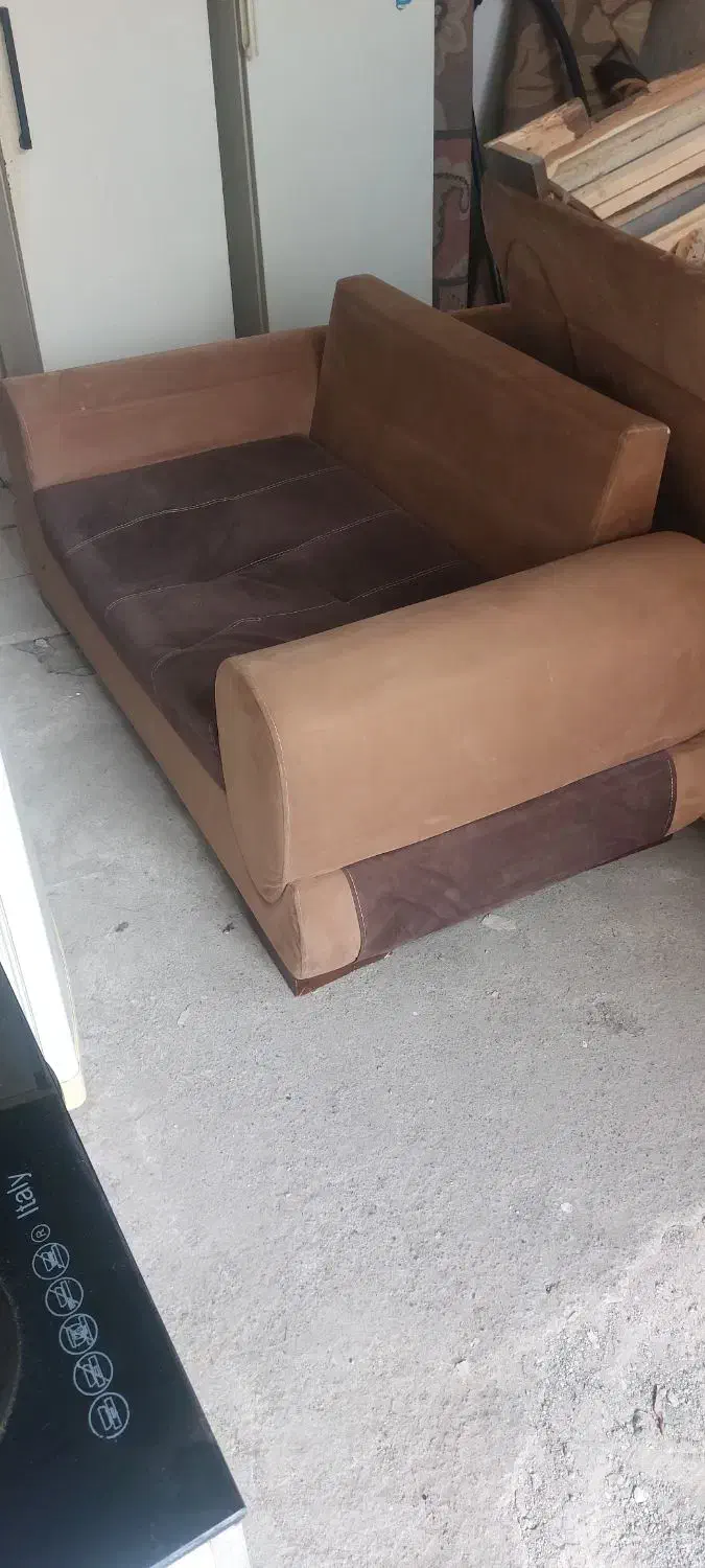 مبل راحتی .|مبلمان خانگی و میز عسلی|مشهد, آبکوه|دیوار