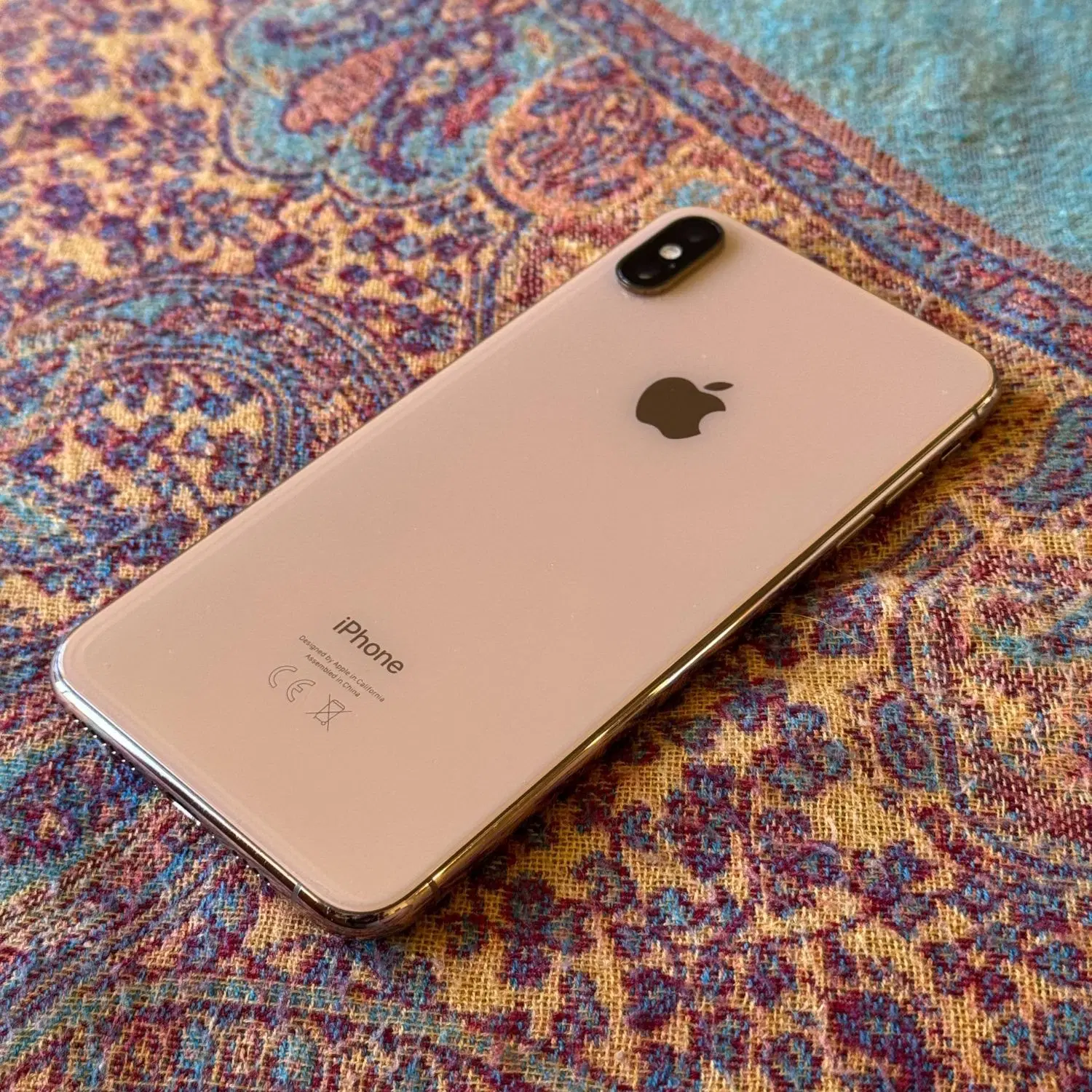 iphone xs max zaa|موبایل|آبادان, |دیوار