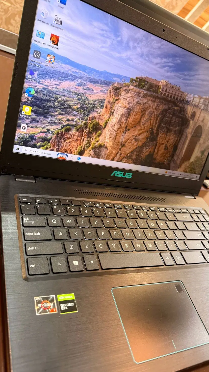 asus gaming|رایانه همراه|ورامین, ورامین|دیوار