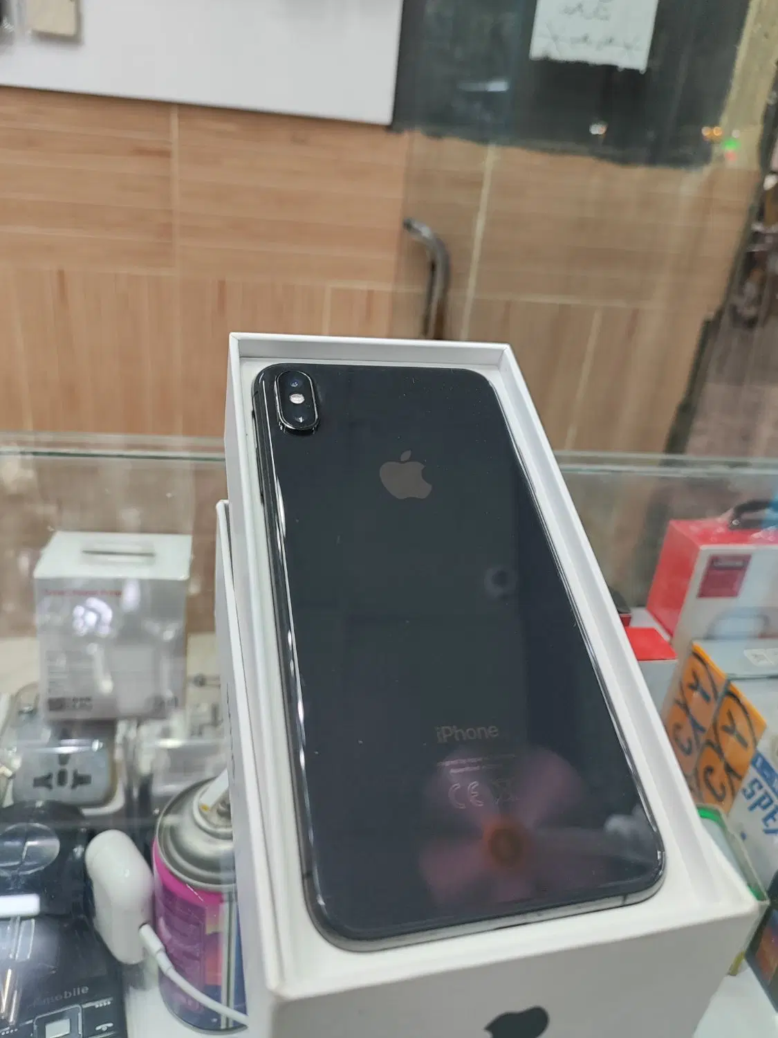 آیفون xs max|موبایل|مشهد, شفا|دیوار