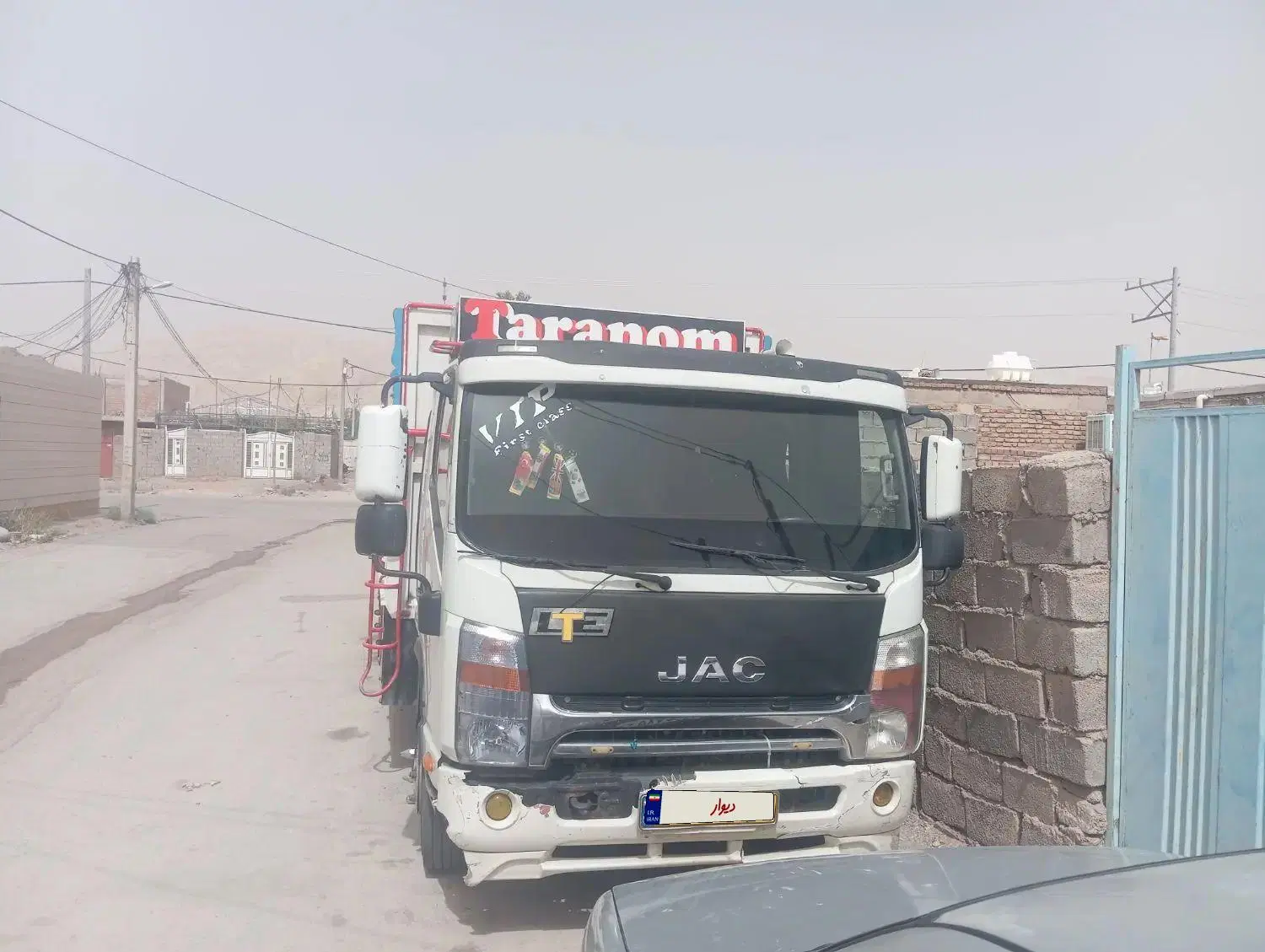 جک ۶ تن|خودرو سنگین|کرمان, |دیوار