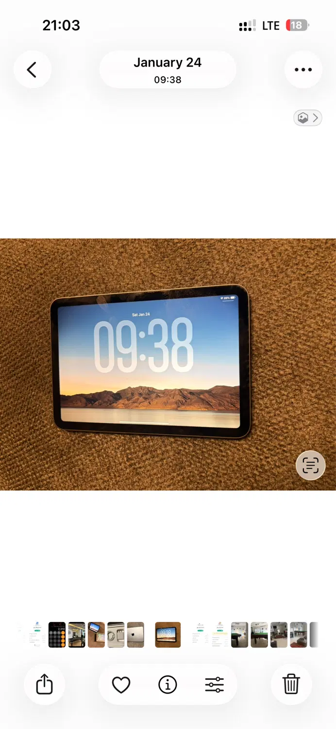 Ipad mini6|تبلت|تهران, عباسآباد|دیوار