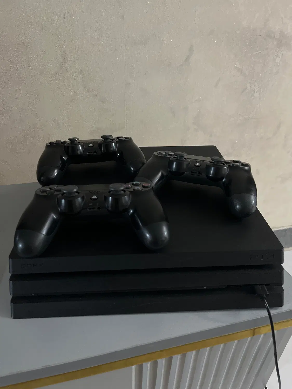 ps4 pro|کنسول، بازی ویدئویی و آنلاین|هشتگرد, شهرک بعثت|دیوار