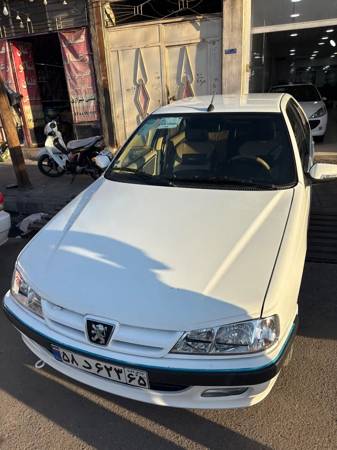 پارسelx|خودرو سواری و وانت|سیرجان, |دیوار