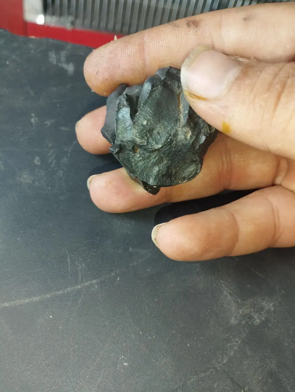 سنگ پیدا شده|کلکسیون اشیاء عتیقه|پاکدشت, پاکدشت (مامازند)|دیوار