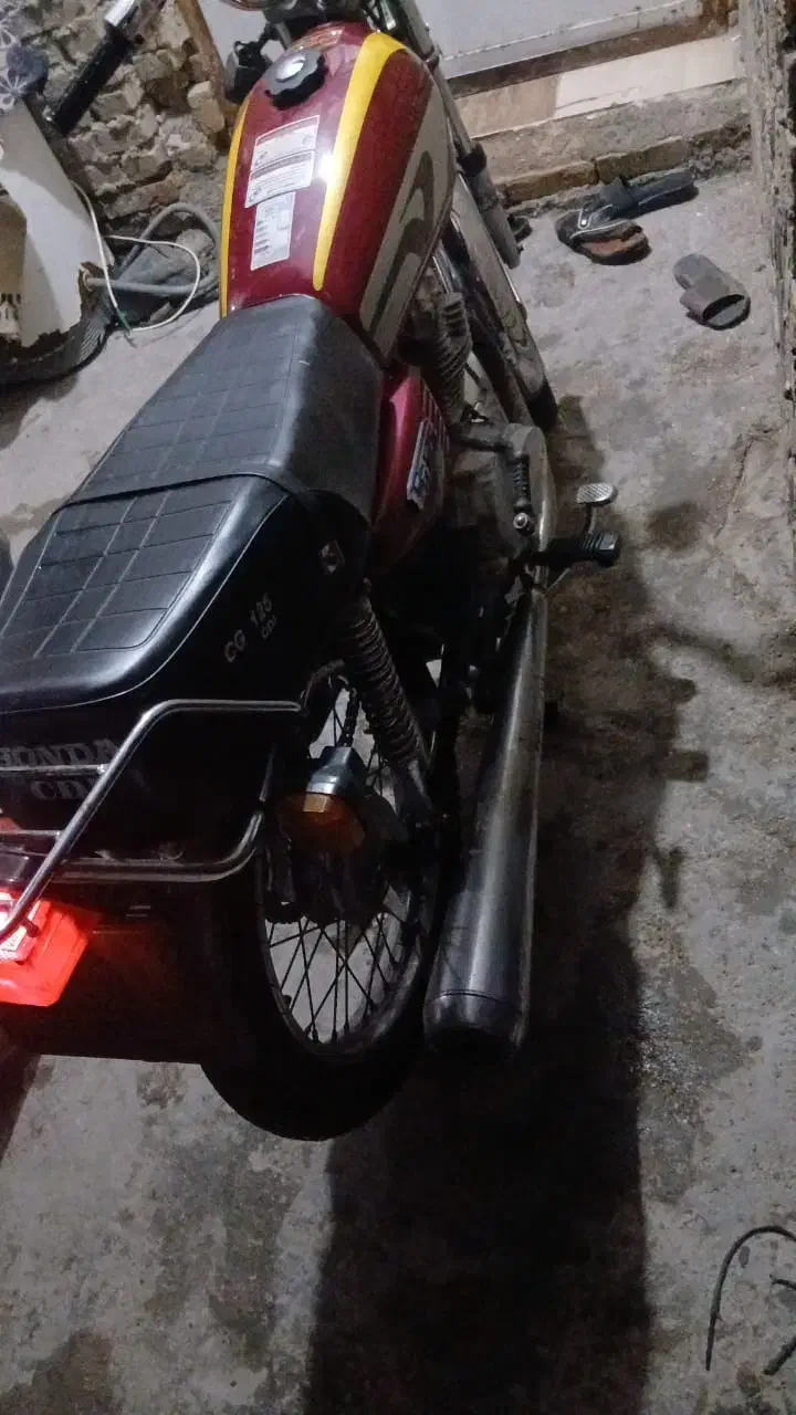 موتورسیکلت|موتورسیکلت|اهواز, شهرک دانشگاه|دیوار