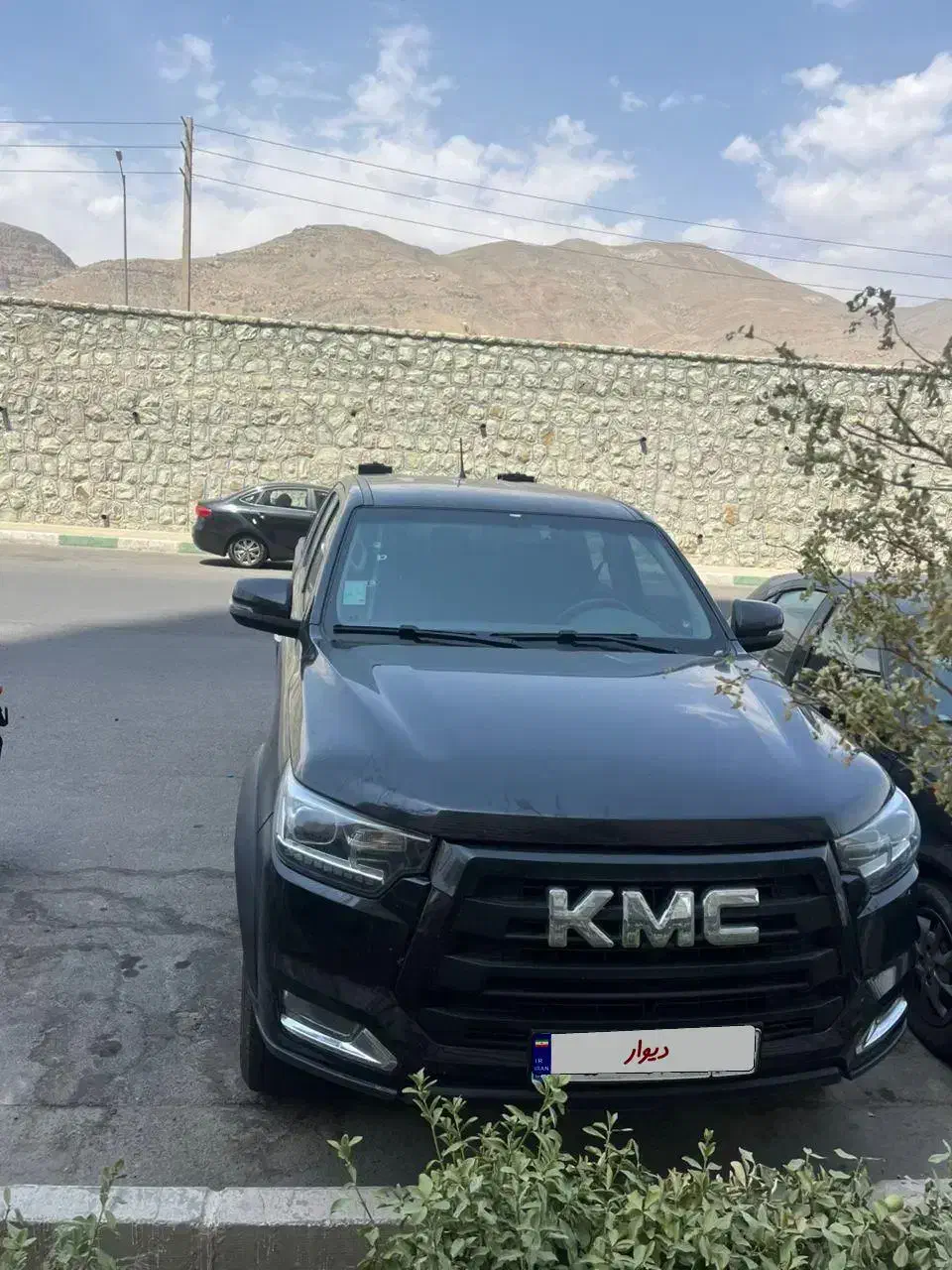 kmc t8 1403|خودرو سواری و وانت|اهواز, کوی نیرو|دیوار