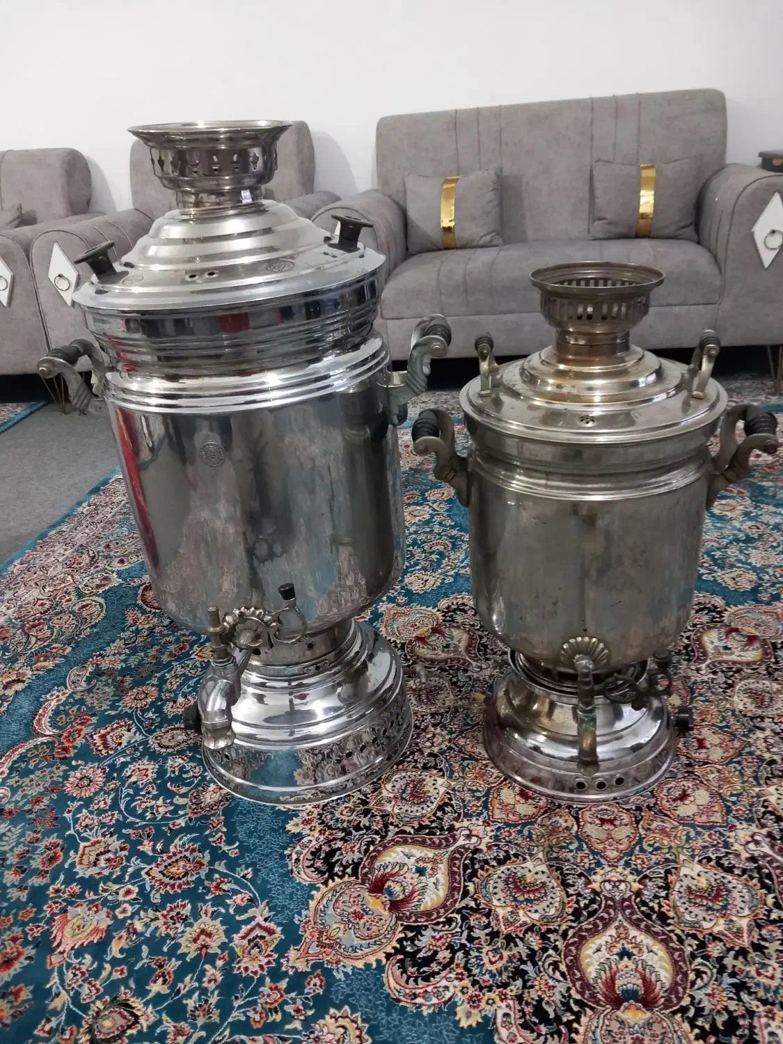 سماور|سماور، چای‌ساز، قهوه‌ساز|قرچک, زیبا شهر|دیوار