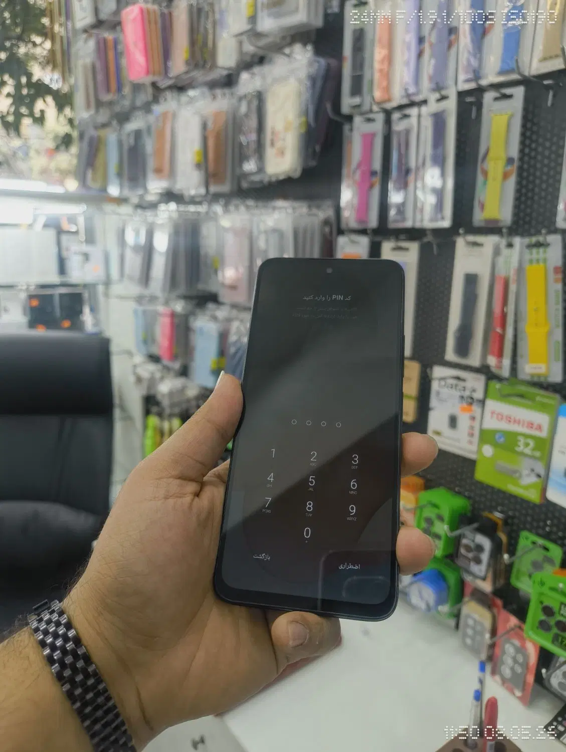Redmi 13|موبایل|تهران, گلچین|دیوار
