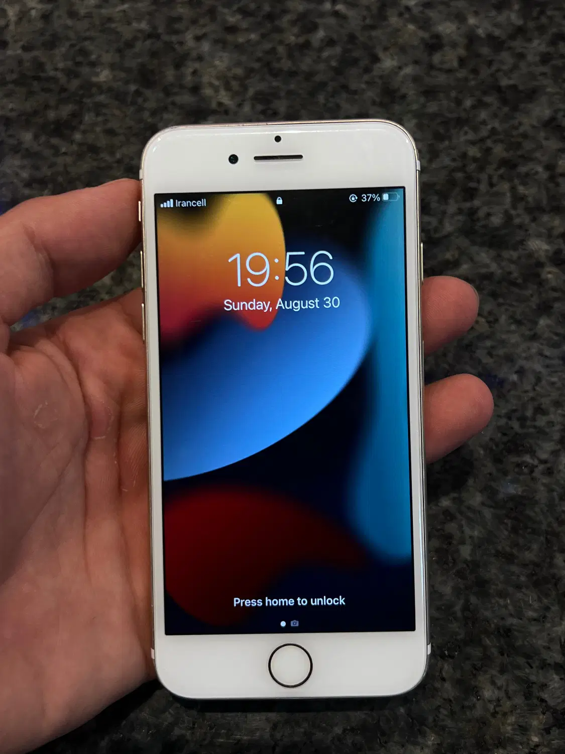 IPhone 7 128g|موبایل|اشنویه, |دیوار