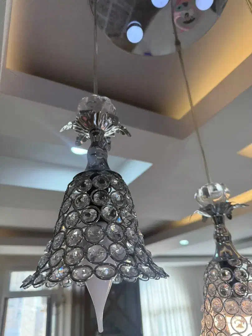 لوستر|لوستر و چراغ آویز|کرج, فاز ۳ گوهردشت|دیوار