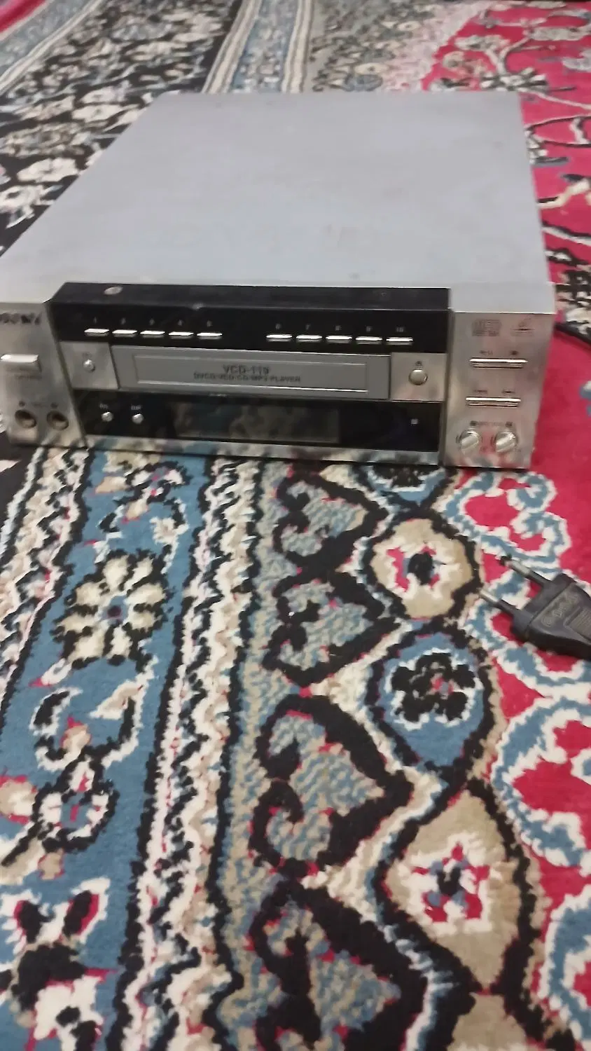 سی دی|پخشکننده DVD و ویدیو|اهواز, کوی علوی|دیوار