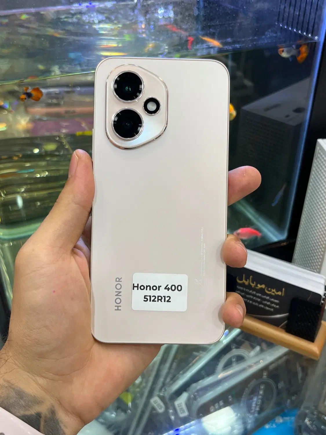 Honor400 512|موبایل|شیراز, زند|دیوار