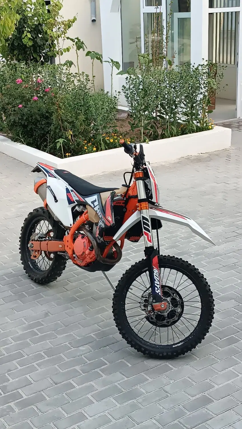 Ktm 250|موتورسیکلت|اردبیل, |دیوار