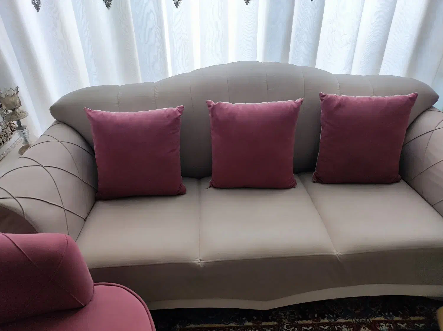 مبل|مبلمان خانگی و میز عسلی|اصفهان, پوریای ولی|دیوار