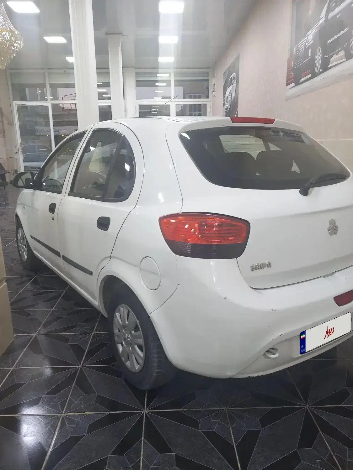 تیبا ۲|خودرو سواری و وانت|سرپل ذهاب, |دیوار