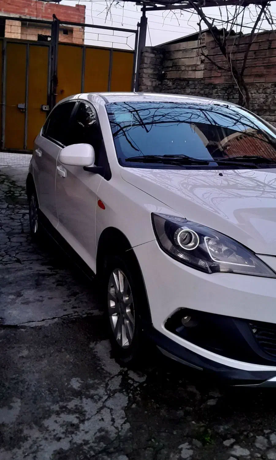 mvm 315 new|خودرو سواری و وانت|گرگان, |دیوار