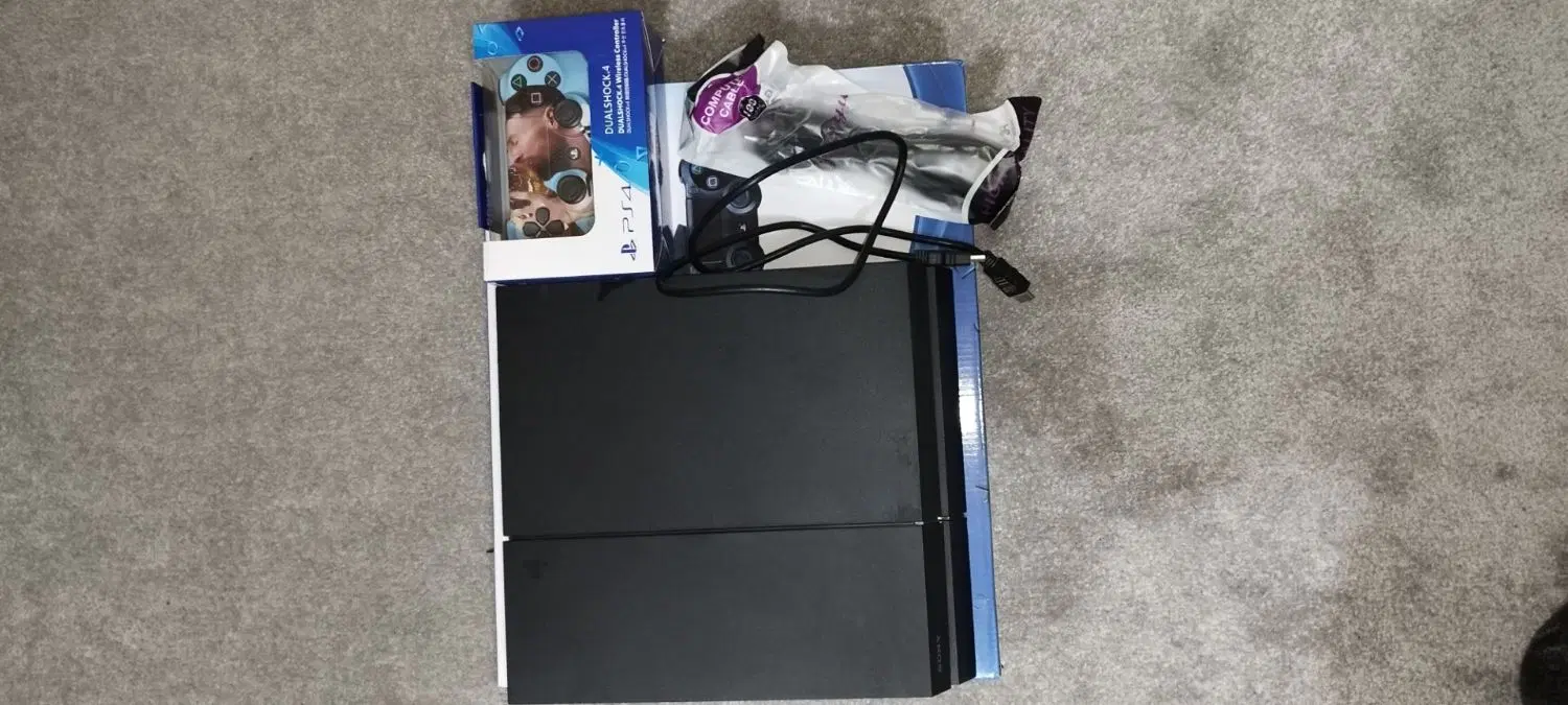 ps4|کنسول، بازی ویدئویی و آنلاین|کارون, |دیوار