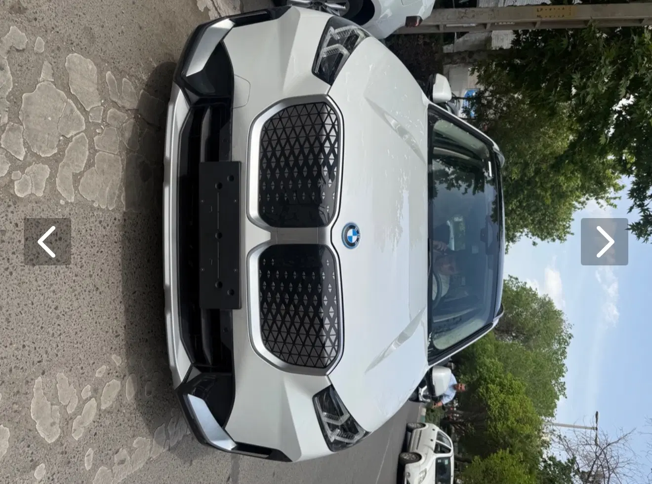 Bmw ix1|خودرو سواری و وانت|قزوین, |دیوار