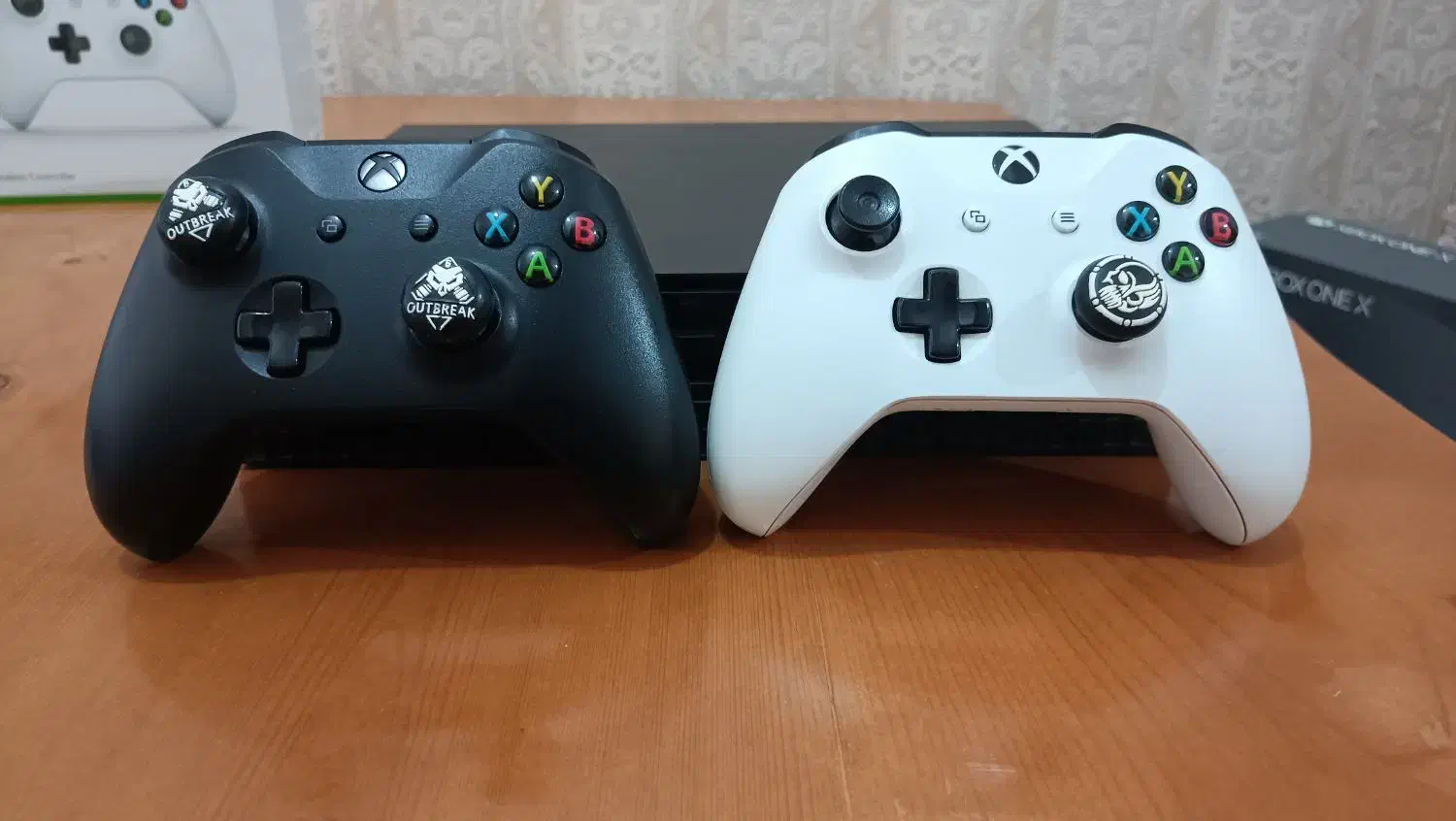 Xbox one x|کنسول، بازی ویدئویی و آنلاین|دلوار, |دیوار