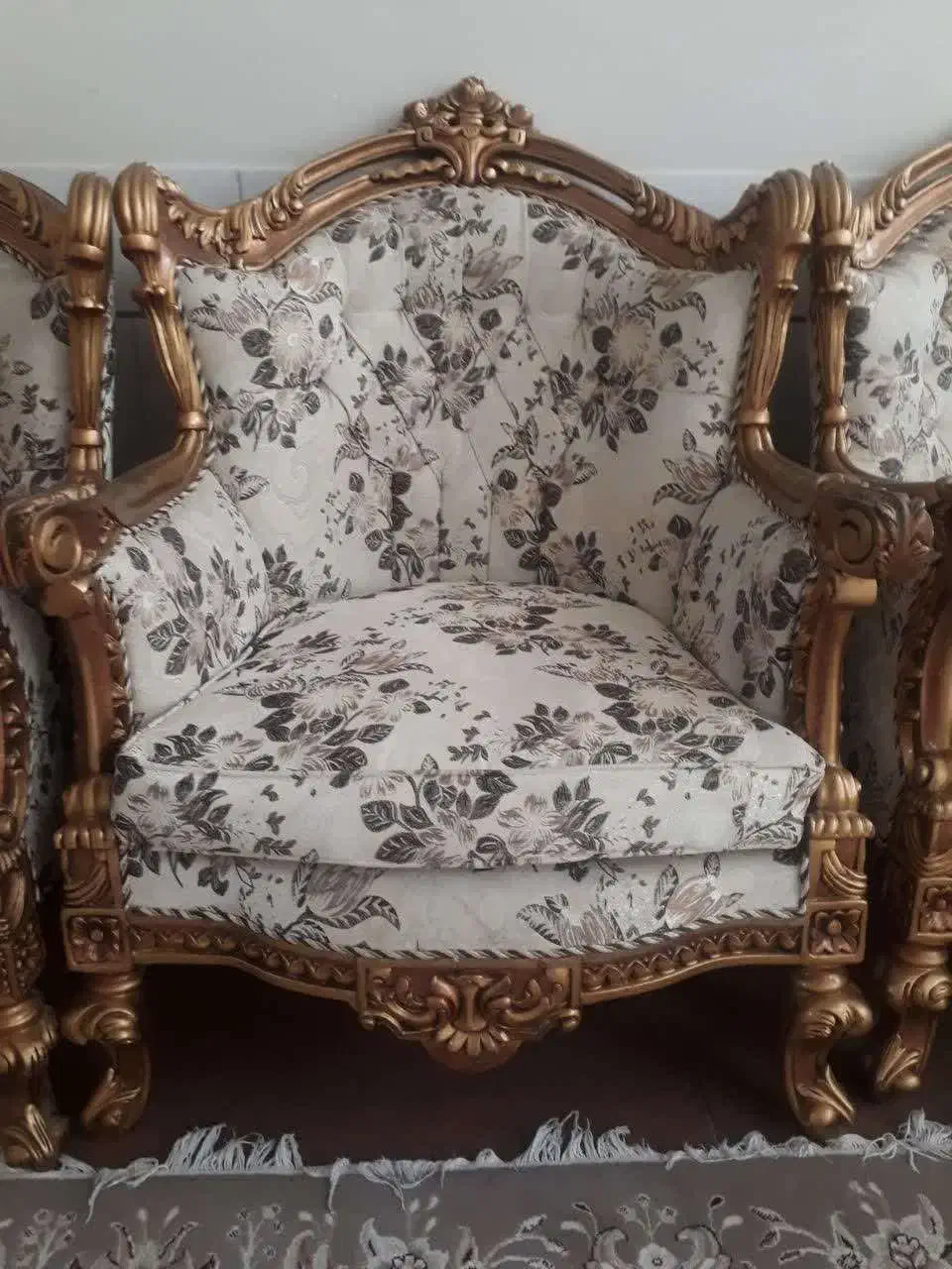 مبلمان|مبلمان خانگی و میز عسلی|اصفهان, خوراسگان|دیوار