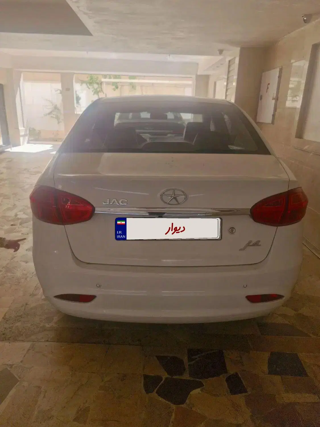 جک جی 4|خودرو سواری و وانت|فردیس, شهرک وحدت|دیوار