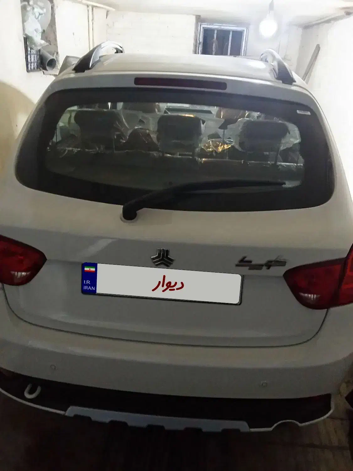 کوییک s 404|خودرو سواری و وانت|لاهیجان, کوی استادان|دیوار