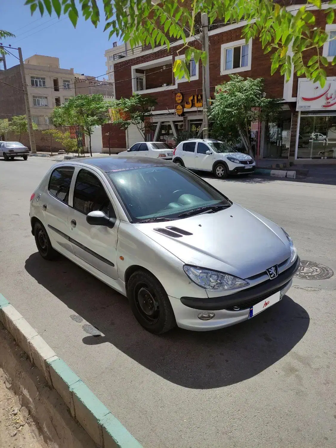 206تیپ5|خودرو سواری و وانت|کرمان, |دیوار