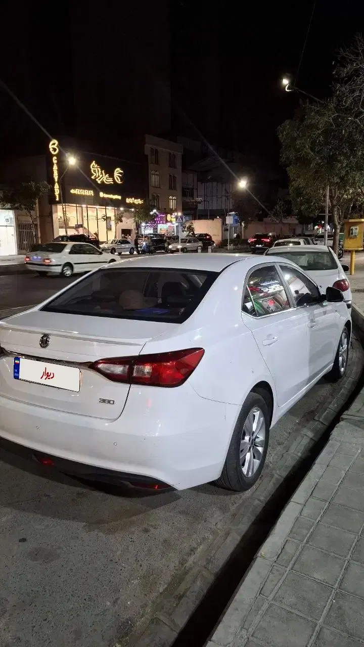 mg 360|خودرو سواری و وانت|مشهد, سلام|دیوار