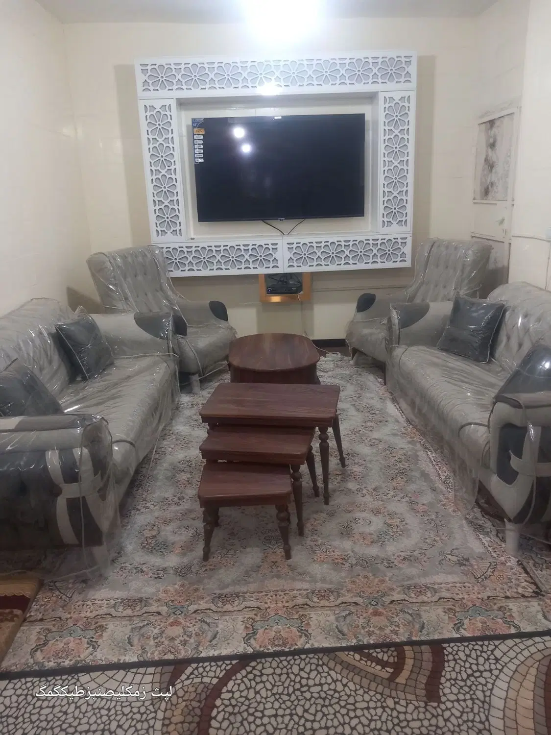 مبل|مبلمان خانگی و میز عسلی|اهواز, مجاهد|دیوار