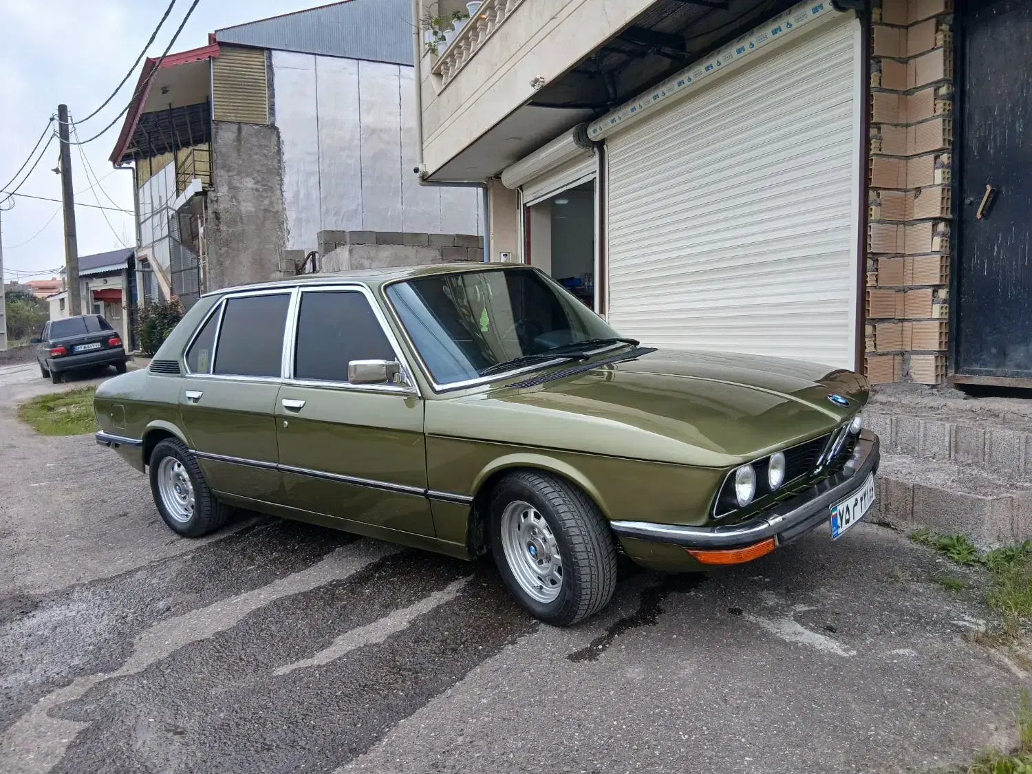 BMW 518 مدل1979|خودرو کلاسیک|تهران, افسریه شمالی|دیوار