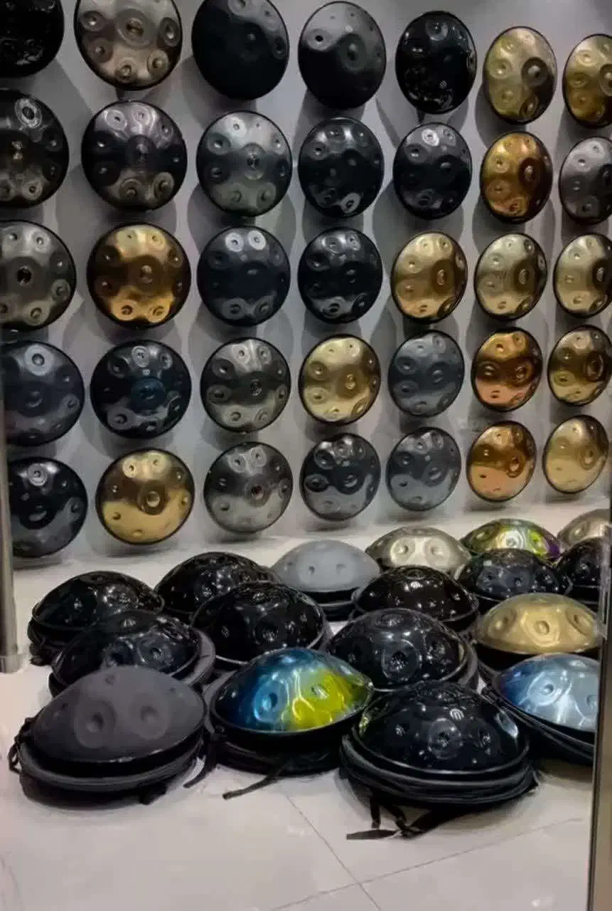 روغن/دوربافت هنگ درام طرح داربوکا باس هفت پیچ|درام و پرکاشن|مشهد, حجاب (شهرک غرب)|دیوار