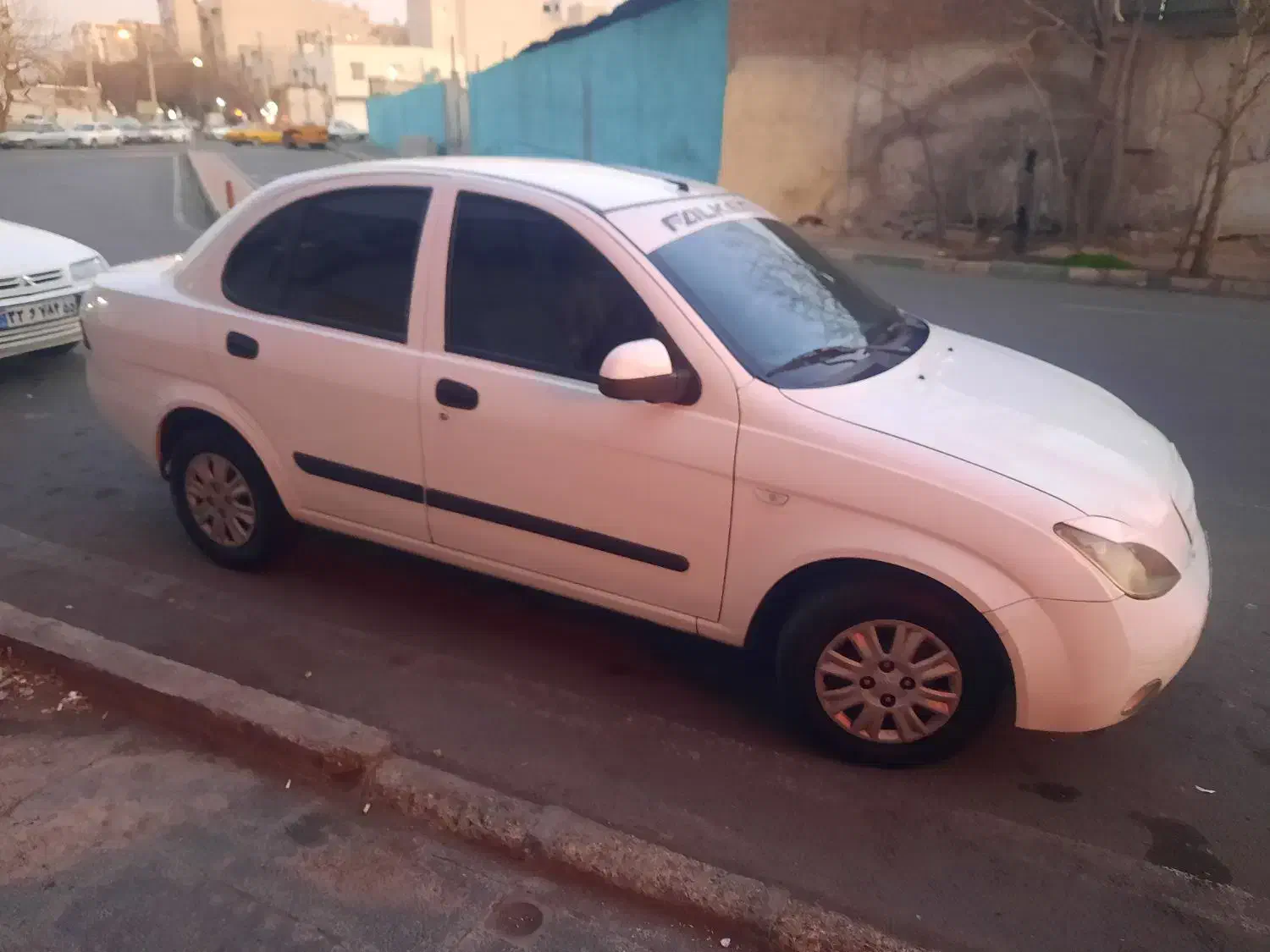 ماشین تیبا|خودرو سواری و وانت|تهران, افسریه شمالی|دیوار