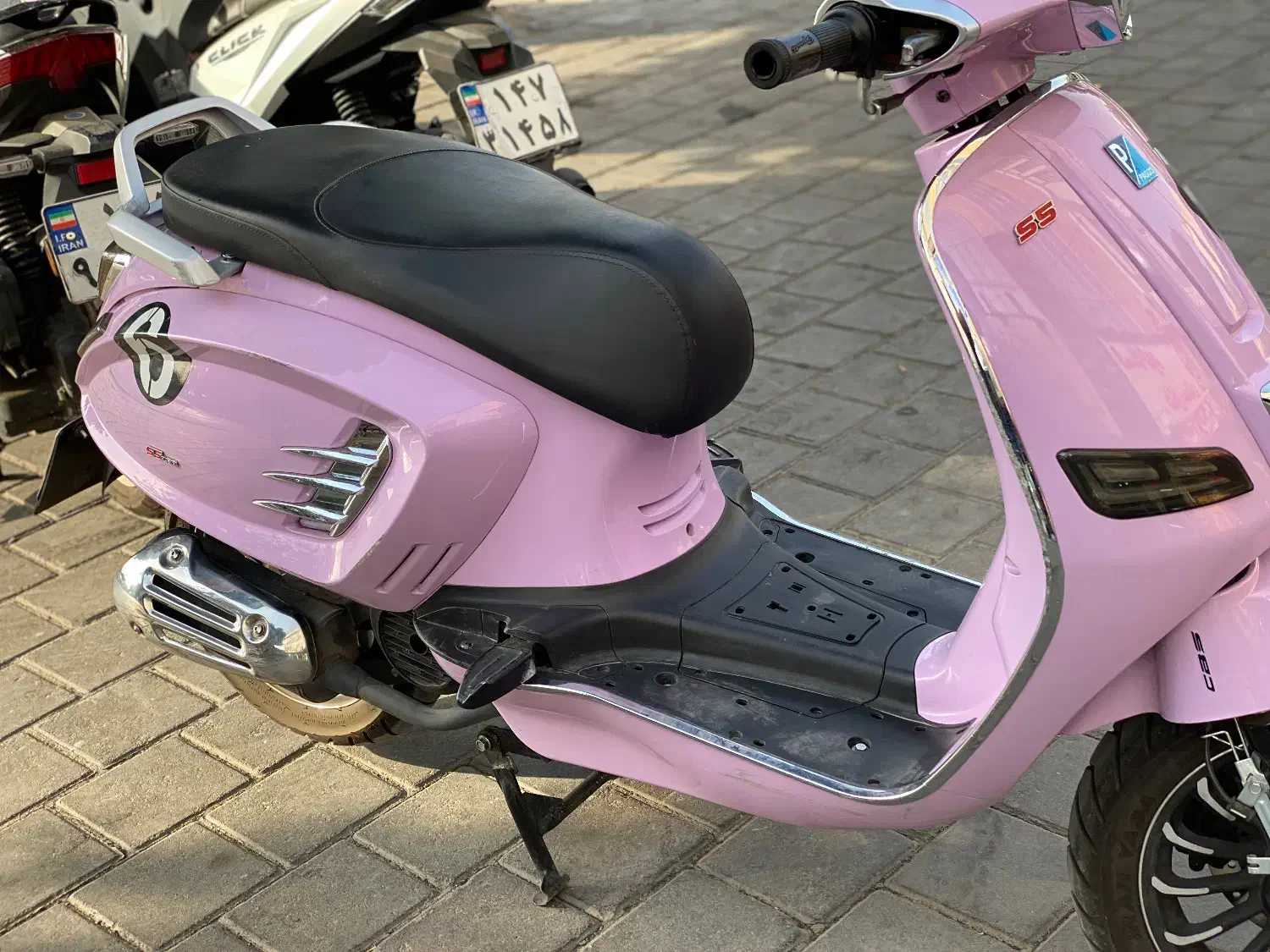 کویر s5 150|موتورسیکلت|تهران, ابوذر|دیوار