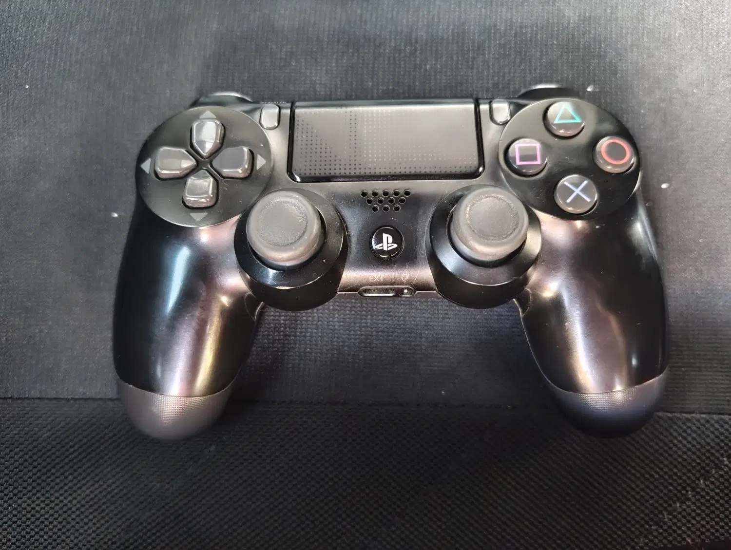 دسته ps4|کنسول، بازی ویدئویی و آنلاین|کرج, اصفهانی‌ها|دیوار