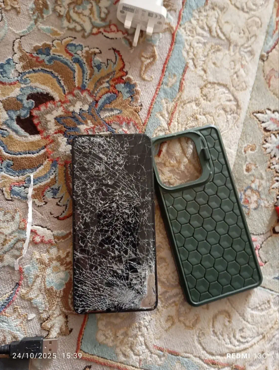 گوشی نوت ۱۳|موبایل|مشهد, دوست آباد|دیوار