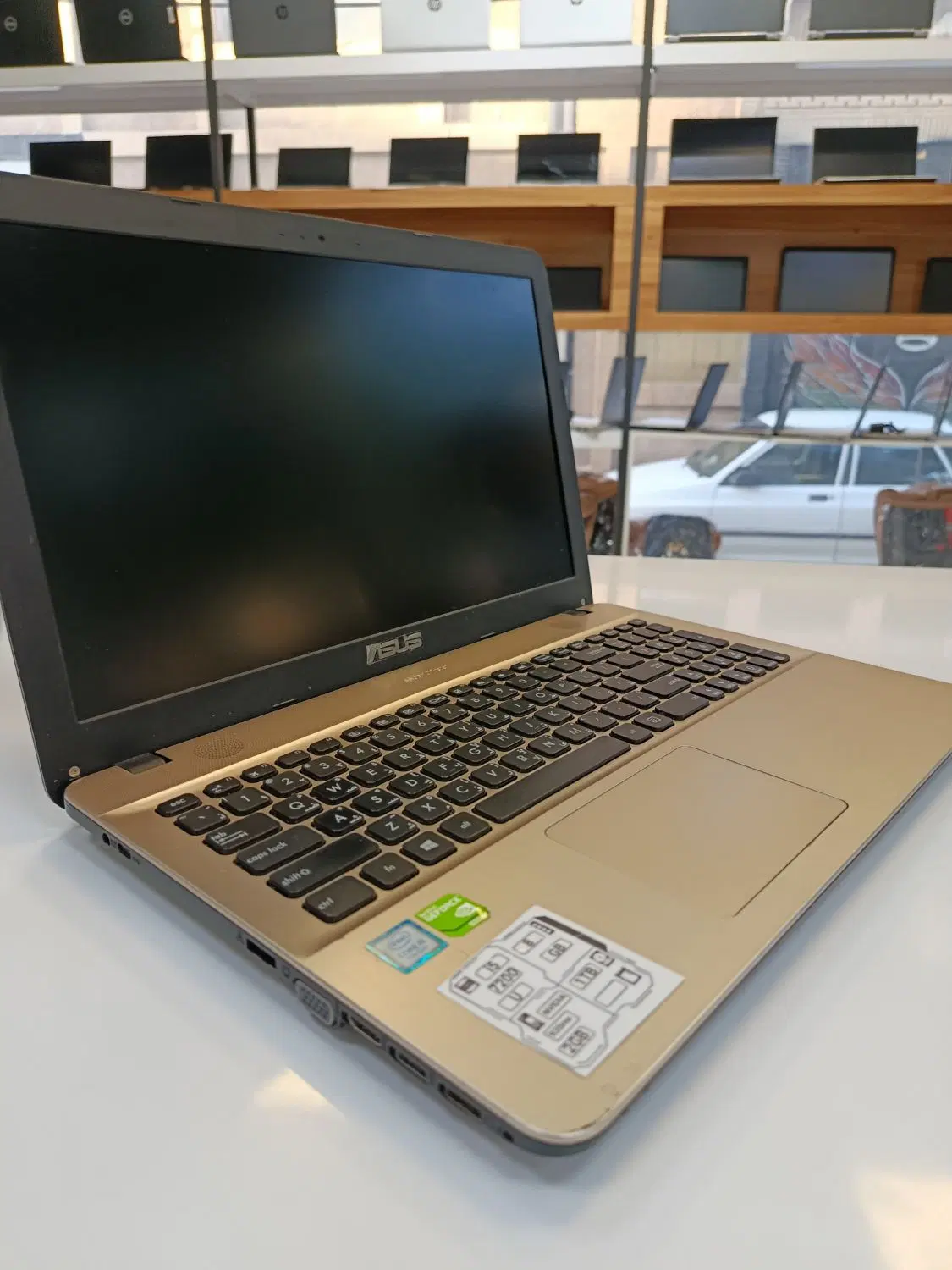 ASUS نسل ۷|رایانه همراه|بجنورد, |دیوار