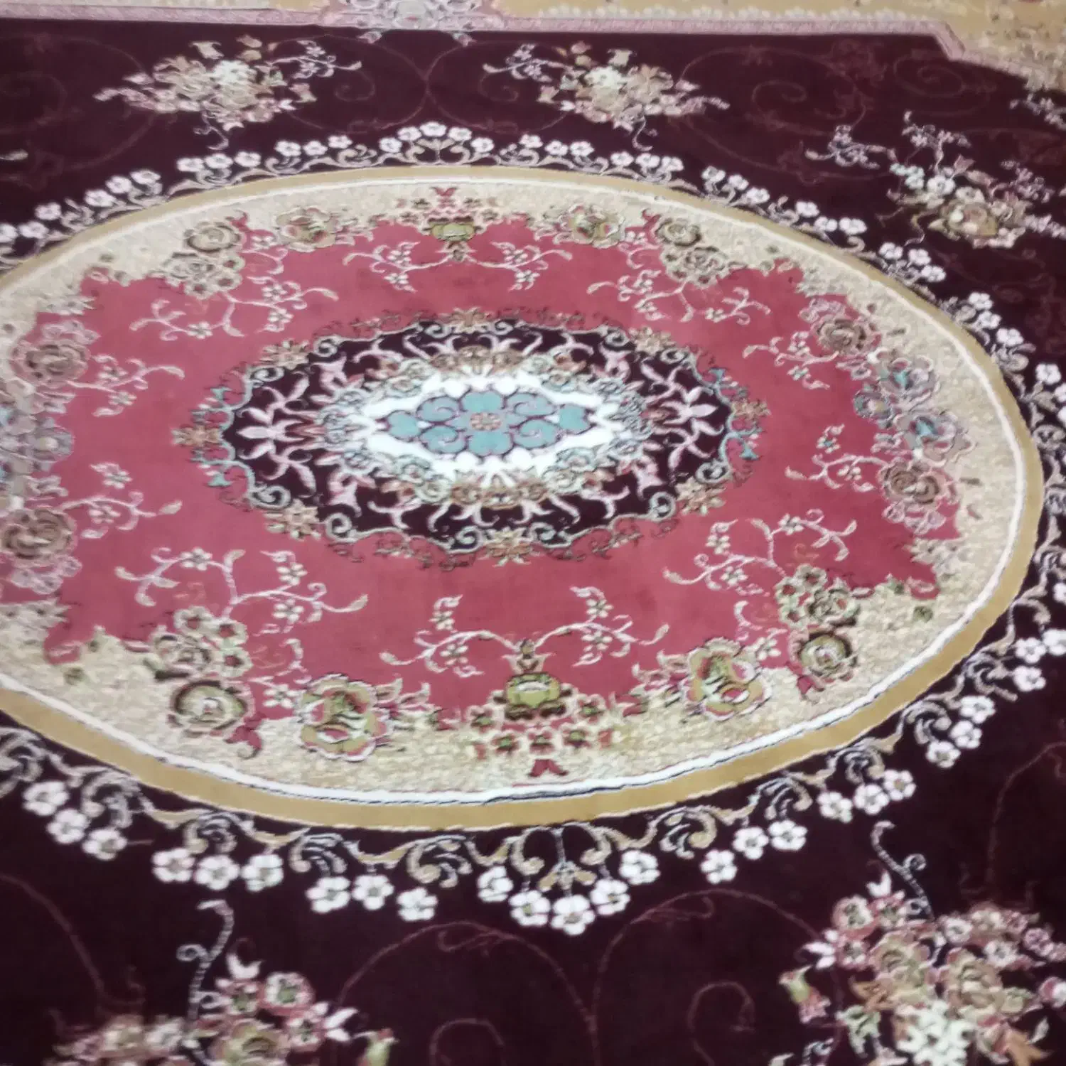 فرش نو|فرش|تربت‌حیدریه, منظر|دیوار