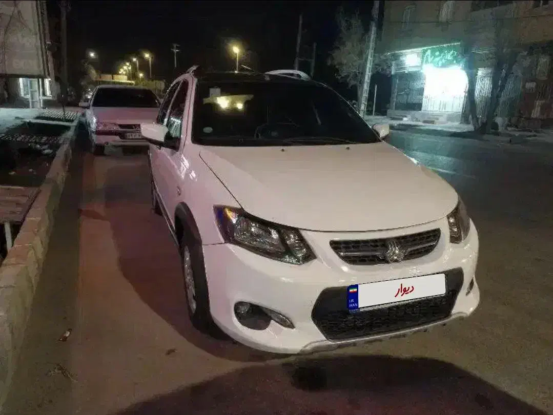 کوئیک ۱۴۰۲|خودرو سواری و وانت|سیرجان, |دیوار