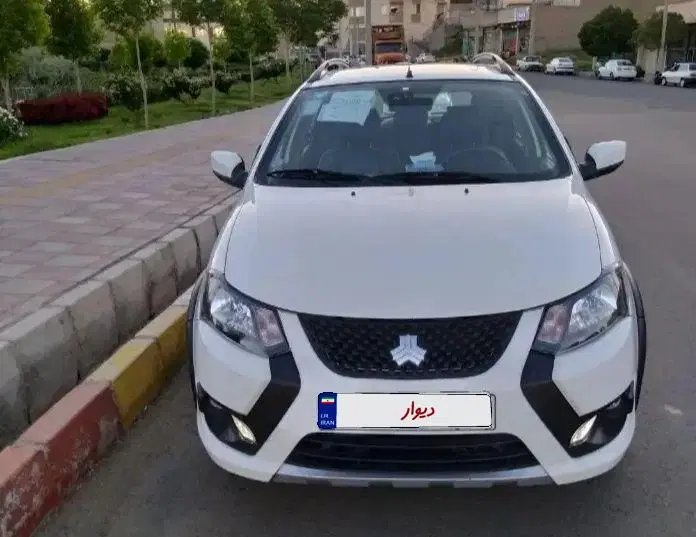کوییک sمدل۱۴۰۲|خودرو سواری و وانت|تهران, بوستان چیتگر|دیوار