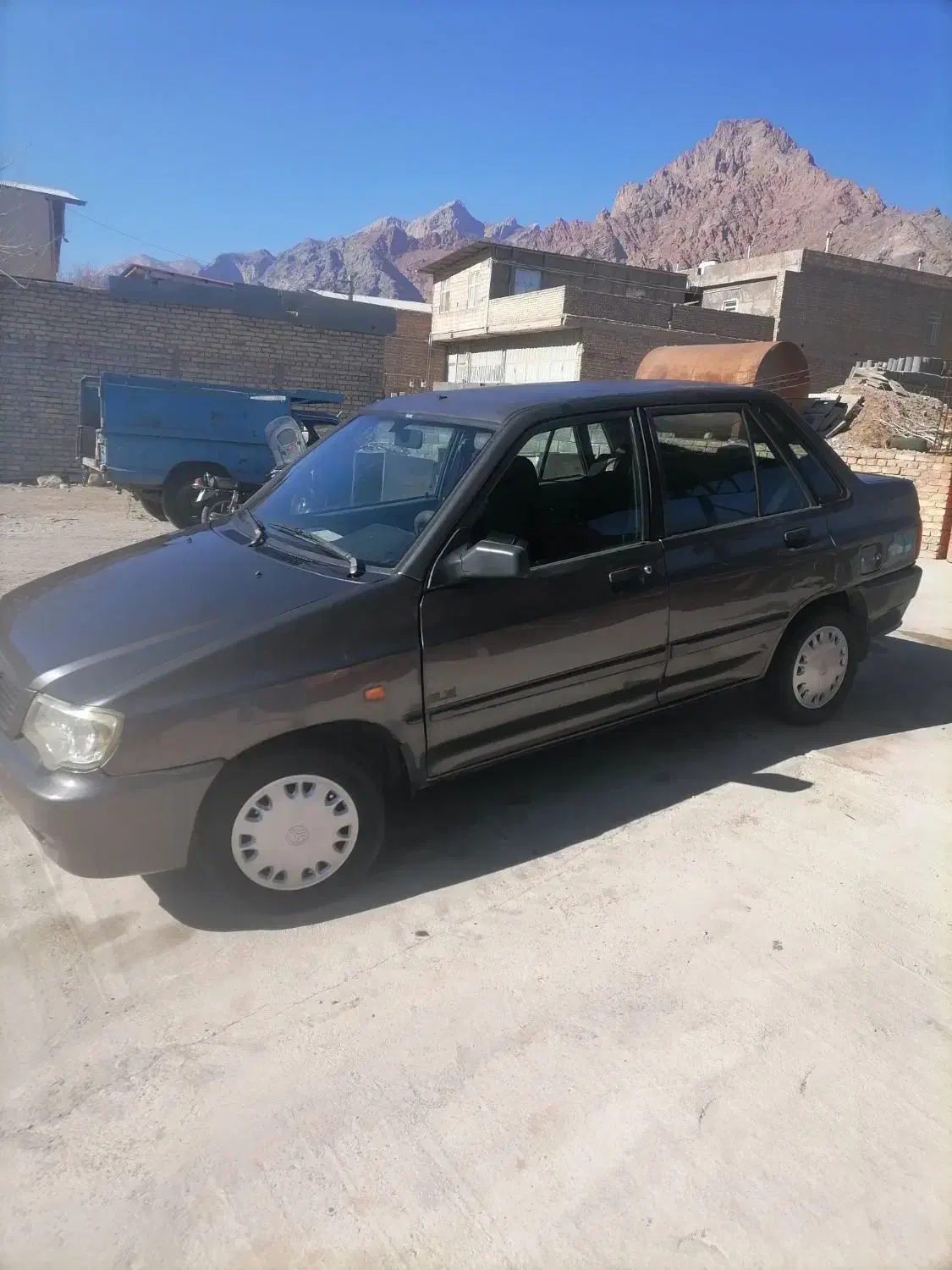 پراید 132|خودرو سواری و وانت|تفت, |دیوار