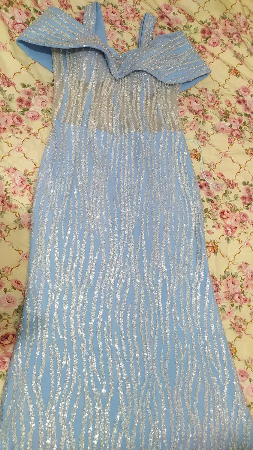 لباس مجلسی|لباس|پارس‌آباد, |دیوار