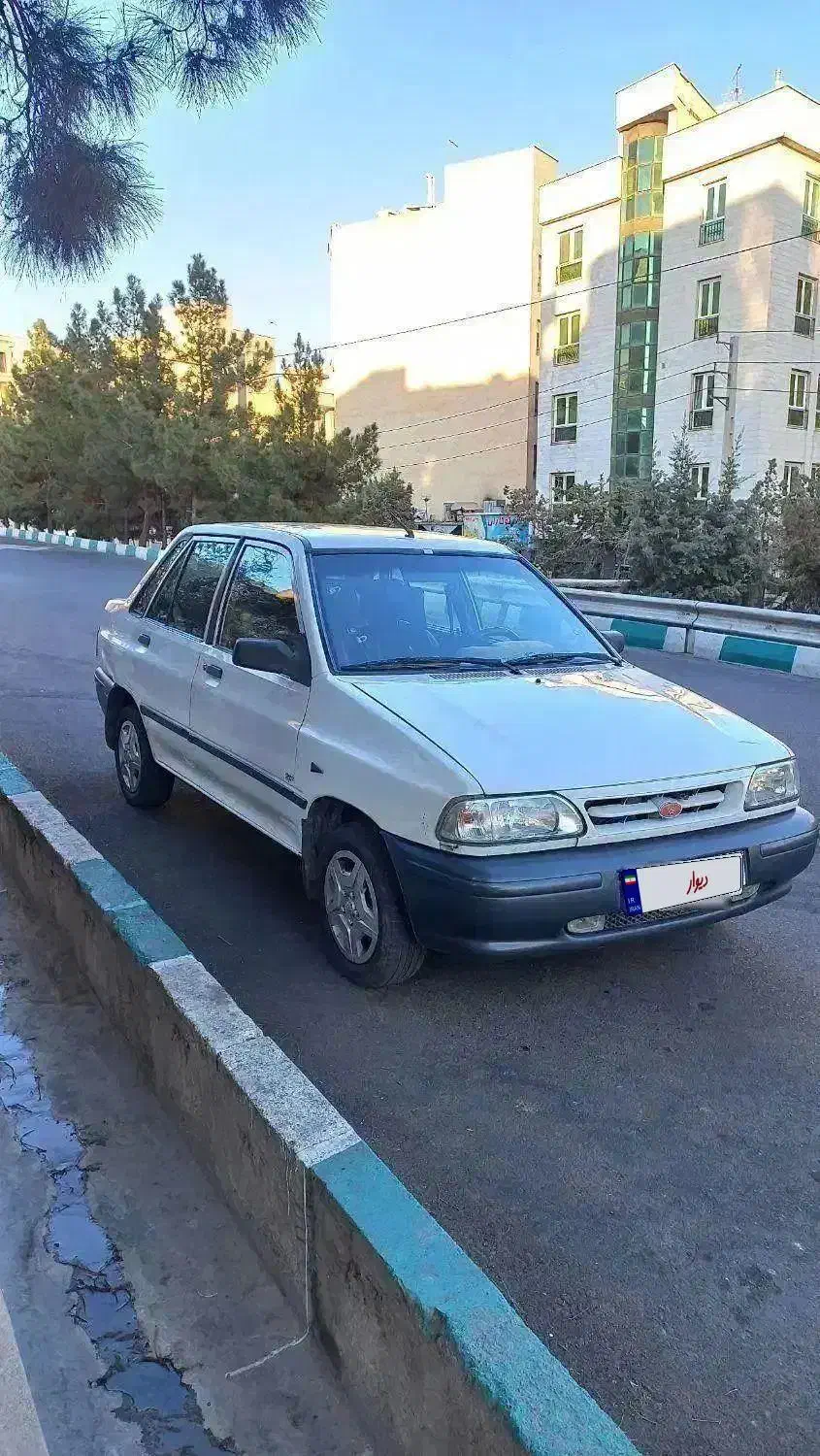 پراید مدل 90 SXفرمان هیدرولیک|خودرو سواری و وانت|قدس, شهرقدس|دیوار