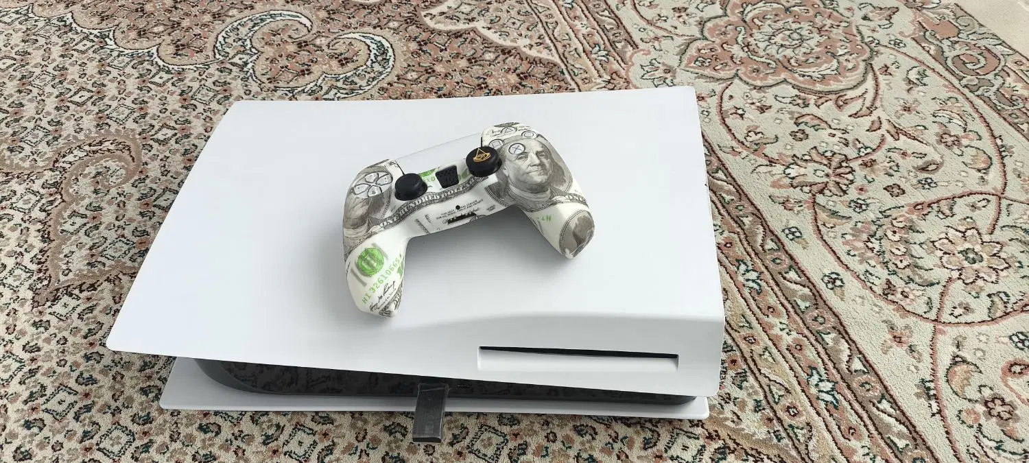ps5 fat|کنسول، بازی ویدئویی و آنلاین|پیرانشهر, |دیوار
