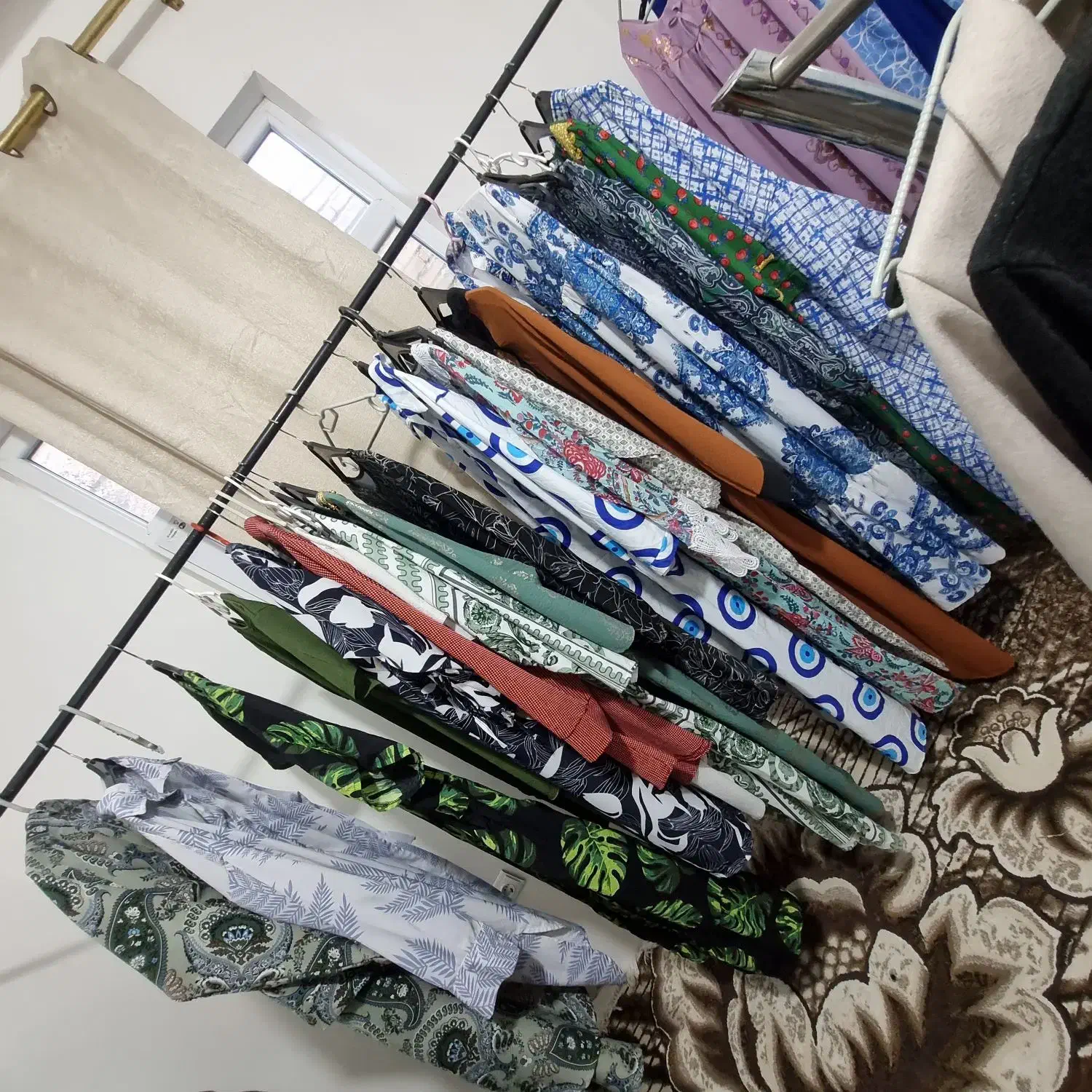 لباس|لباس|بندر امام خمینی, |دیوار