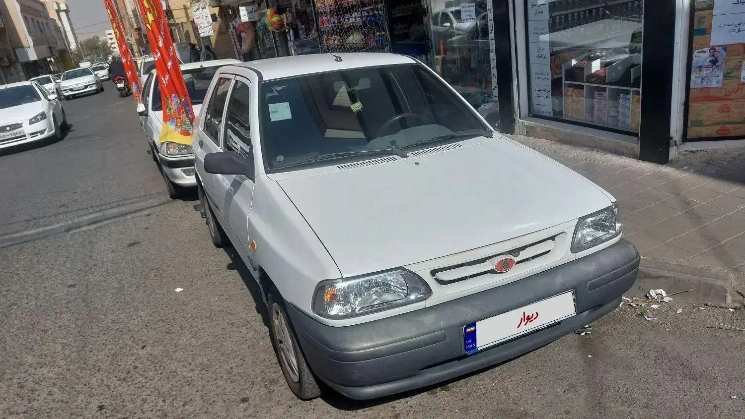 پراید مدل 96|خودرو سواری و وانت|تهران, مسعودیه|دیوار