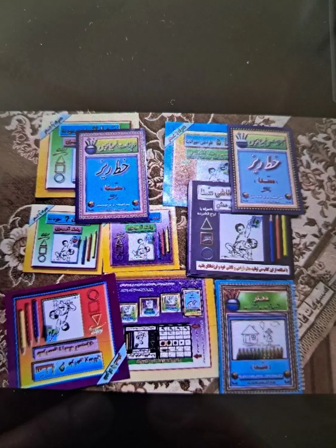 کتاب|لوازم التحریر|نورآباد, |دیوار